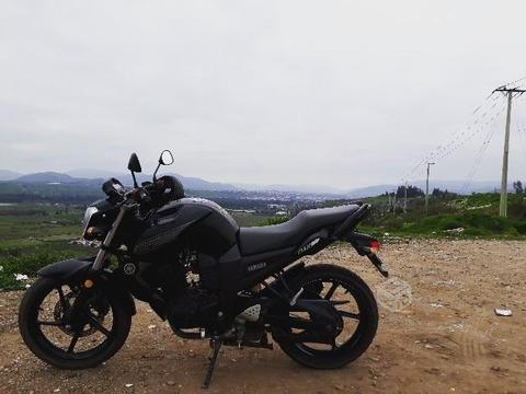 Yamaha Fz16 2014