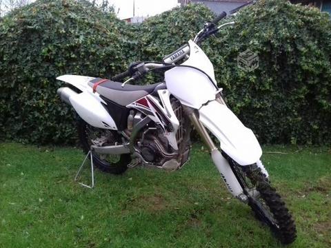 Yamaha Yz250F 2009