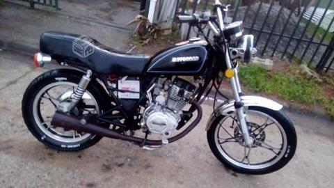 Motorrad Custom
