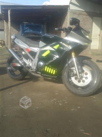 moto kinlon año 2010