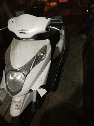 scooter honda new elite 2014