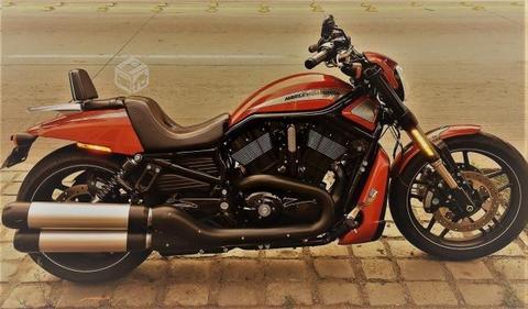 Harley nigth rod special