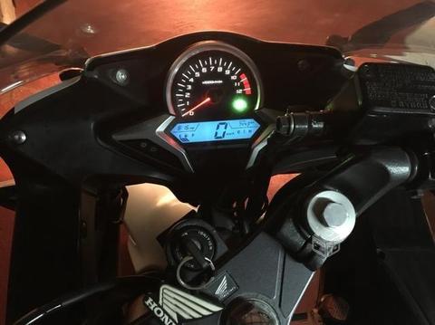 Honda CBR250R
