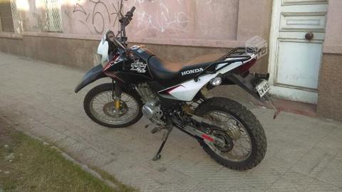 Honda xr 150l