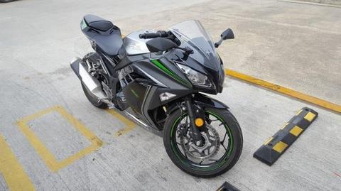 Kawasaki Ninja 300 Special Edition (SE)