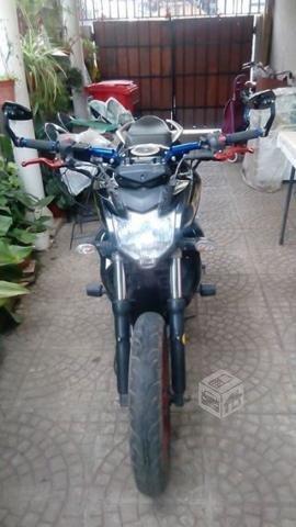 Yamaha fz 2.0