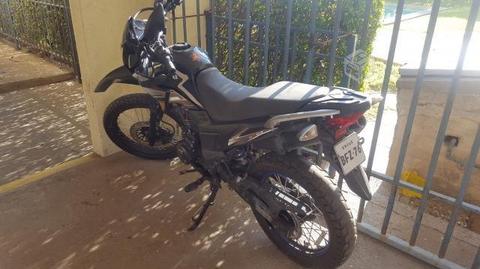 Moto Loncin Lx 125 cc 2015