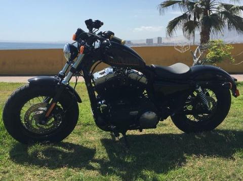 Harley davidson Forty Eight año 2015