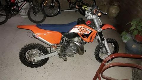 Ktm 50cc año 2015