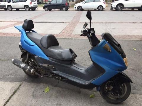 Mega scooter 150cc
