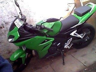 Kinlon 2014 verde jl 150 30