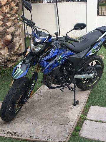 Moto Um drs 230 OPORTUNIDAD