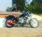Motocicleta Cronos Lux 250