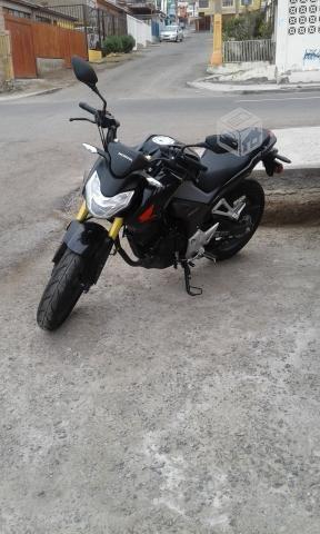 Moto Honda CB 190R