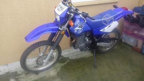 Yamaha ttr 250 2012 al dia