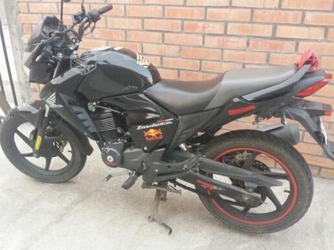 Honda invicta cb 150