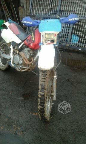 Honda xr 250
