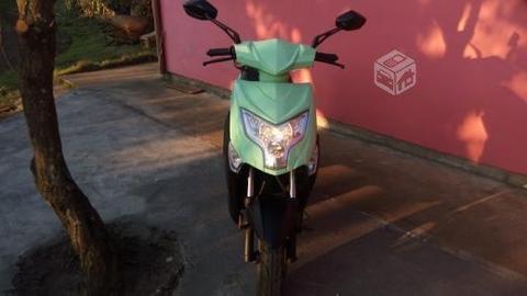 Scooter año 2015