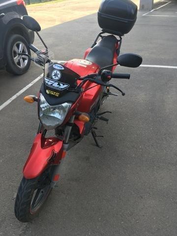 Yamaha FZ 16