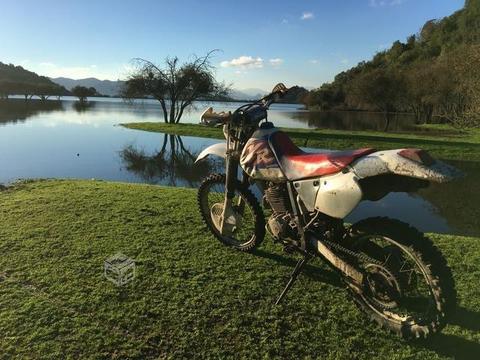 Honda xr 250 1996