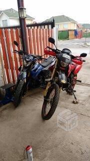 Moto xplora motomel 250 cc