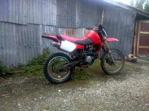 Honda xr xlr 300cc