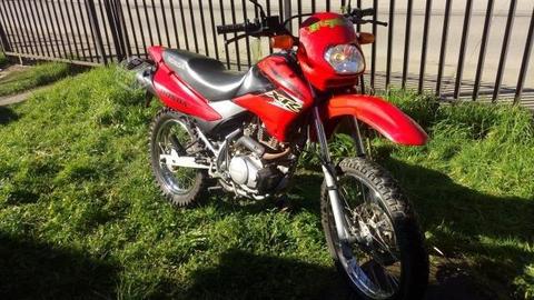 Honda xr125