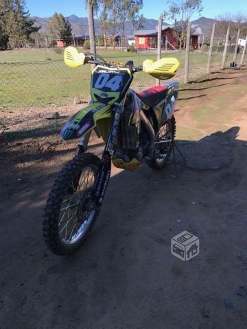 RMZ-250 2012 impecable