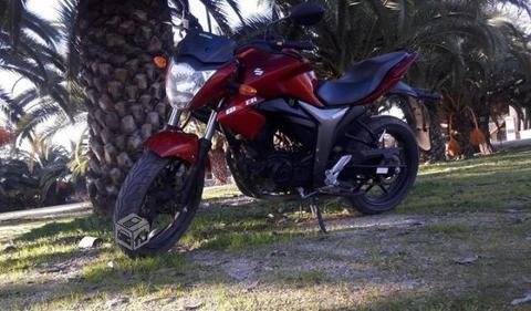 Suzuki Gixxer 2016