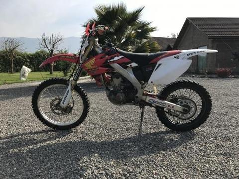 CRF250R