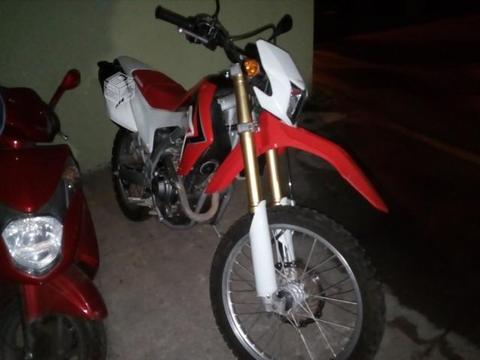 honda crf 250 L