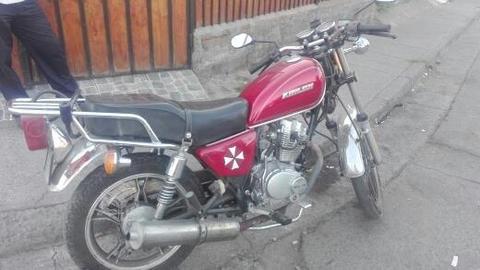 Moto kinlon 125cc