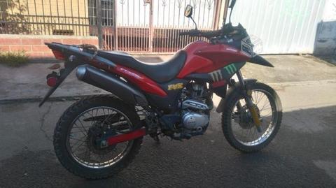 Motorrad TTX limited, 250