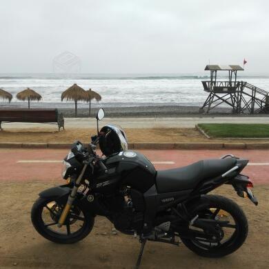 Yamaha FZ16