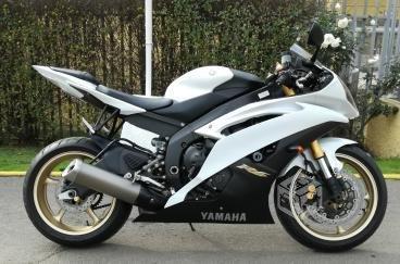 Yamaha r6 2013