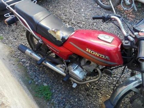 Honda cgl 125