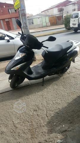 Honda elite 2011