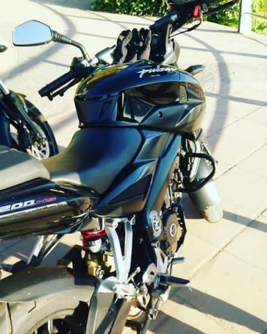 Bajaj Pulsar NS200