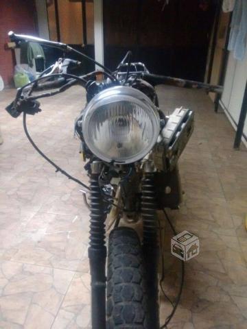 Moto Spitz 125cc