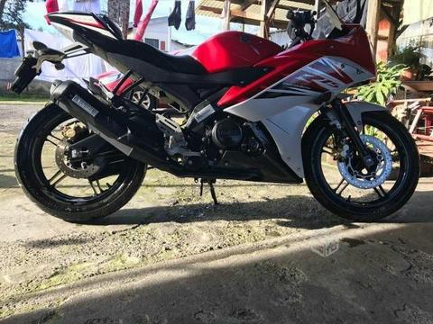 Yamaha r15 deltabox