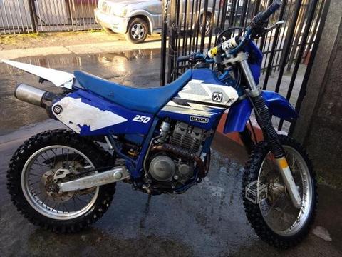 Yamaha ttr250