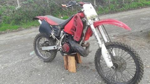 Honda CR 250 2T