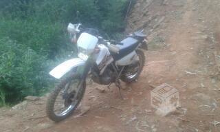 Moto honda xl 200