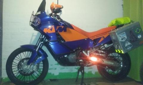 KTM 950 adventure S