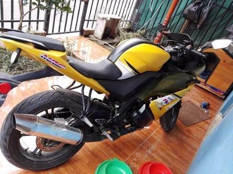 Moto RR250