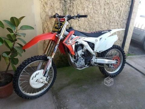 Honda crf 250 2015