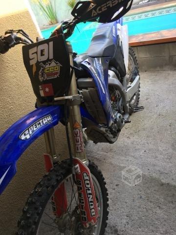 Yamaha yzf 250