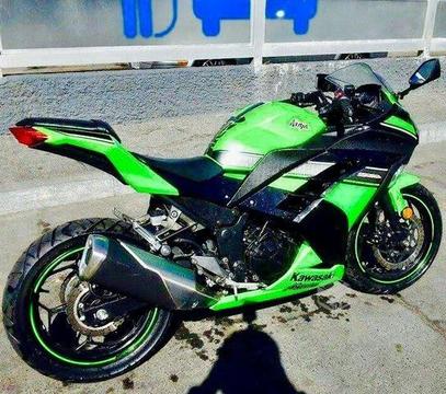 Kawasaki Ninja 300cc