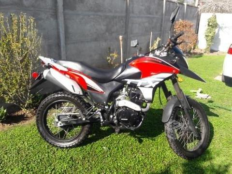 Moto motorrad ttx 250