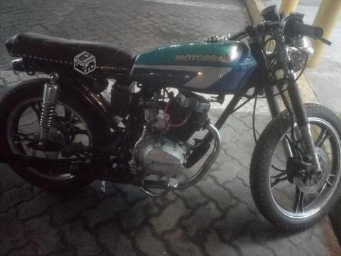 Motorrad 125 cc